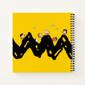 Carnet cacahuètes | La Bande sur le Zig Zag (Dos)