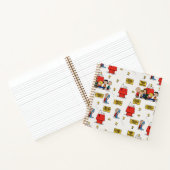 Carnet cacahuètes | Le bonheur, c'est... (Intérieur)