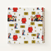 Carnet cacahuètes | Le bonheur, c'est... (Dos)