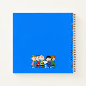 Carnet cacahuètes | Les cacahuètes s'unissent (Dos)