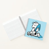 Carnet cacahuètes | Linus & Snoopy (Intérieur)