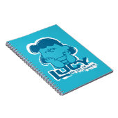 Carnet cacahuètes | Lucy Who Says I'm Crabby? ? (Côté Droit)