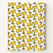 Carnet cacahuètes | Motif Woodstock (Dos)