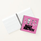 Carnet cacahuètes | Sally Brown (Intérieur)