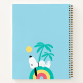 Carnet cacahuètes | Snoopy Deco Dreams | Ajouter Votre No (Dos)