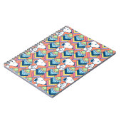 Carnet cacahuètes | Snoopy Deco Dreams Motif (Côté gauche)