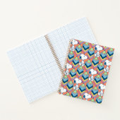 Carnet cacahuètes | Snoopy Deco Dreams Motif (Intérieur)