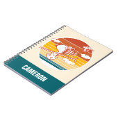 Carnet cacahuètes | Snoopy & Woodstock Ski Trip (Côté gauche)