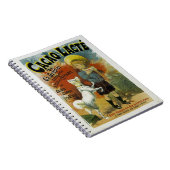 Carnet Cacao Lacte (Côté Droit)