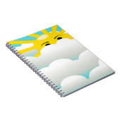 CARNET CACHAGE DU SOLEIL (Côté Droit)