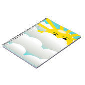 CARNET CACHAGE DU SOLEIL (Côté gauche)