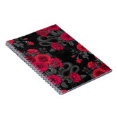 Carnet Caché en rose (Côté Droit)