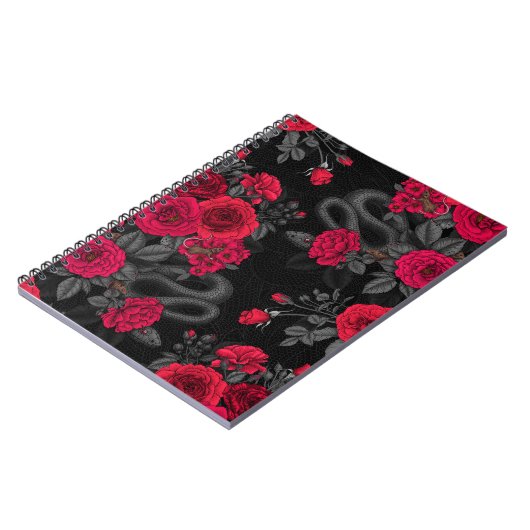 Carnet Caché en rose (Côté gauche)