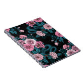 Carnet Caché en rose 2 (Côté Droit)