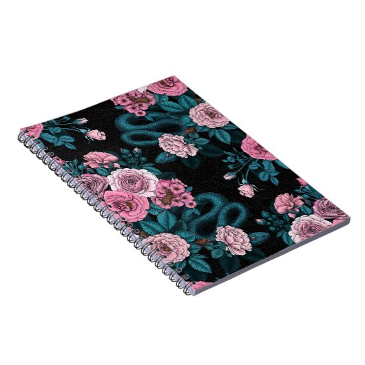 Carnet Caché en rose 2 (Côté Droit)