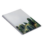 CARNET CACTI VERT (Côté Droit)