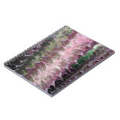 Carnet Cactus (Côté gauche)