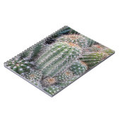 Carnet Cactus (Côté gauche)