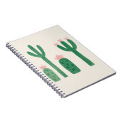 Carnet Cactus (Côté Droit)