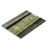 Carnet Cactus (Côté gauche)