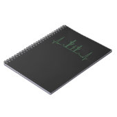 Carnet Cactus (Côté gauche)