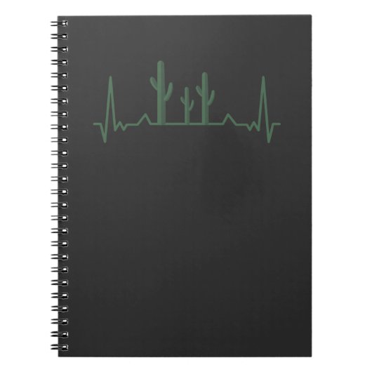 Carnet Cactus (Devant)