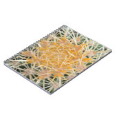 Carnet Cactus (Côté gauche)