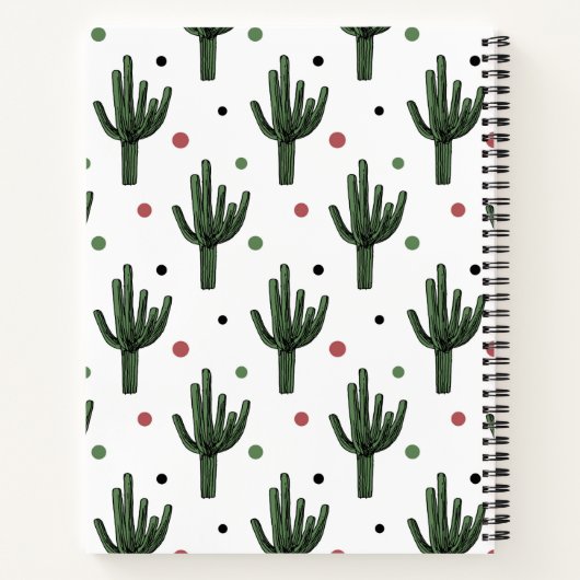 Carnet Cactus (Dos)