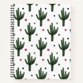 Carnet Cactus (Devant)