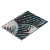 Carnet Cactus (Côté gauche)