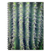 Carnet Cactus (Devant)