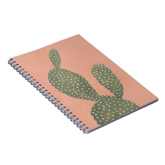 Carnet Cactus coralliens (Côté Droit)
