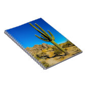 Carnet Cactus debout (Côté Droit)