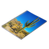 Carnet Cactus debout (Côté gauche)
