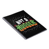 Carnet Cactus Drôle (Côté Droit)