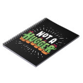 Carnet Cactus Drôle (Côté gauche)