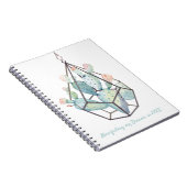 Carnet Cactus géométriques (Côté Droit)