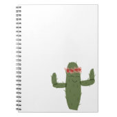 Carnet Cactus princess notebook (Devant)