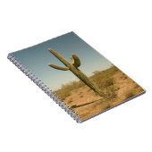 Carnet Cactus solitaire (Côté Droit)