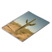 Carnet Cactus solitaire (Côté gauche)