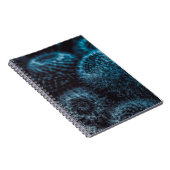 Carnet Cactus sombre (Côté Droit)