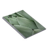 Carnet Cactus vert (Côté Droit)