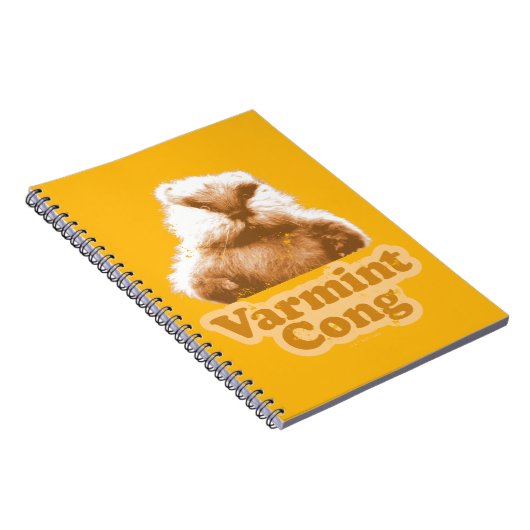 Carnet Caddyshack | Cong Varmint (Côté Droit)