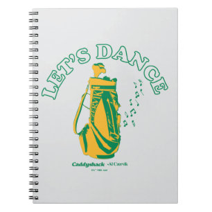 Carnet Caddyshack Dansons