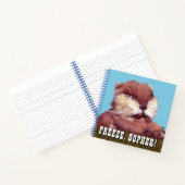 Carnet Caddyshack | Freeze, Gopher ! (Intérieur)