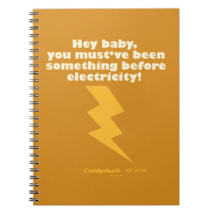 Carnet Caddyshack   Hey Bébé Vous Avez Dû Être Quelque Ch