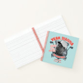 Carnet Caddyshack | Ouais, Tu Veux Faire 14 $ La Dure Faç (Intérieur)