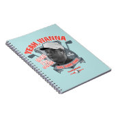 Carnet Caddyshack | Ouais, Tu Veux Faire 14 $ La Dure Faç (Côté Droit)