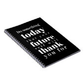 Carnet Cadeau Anniversaire Faites Quelque Chose Aujourd'H (Côté Droit)