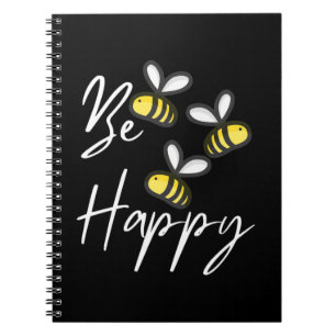 Carnet Cadeau apiculteur L'apiculteur Soyez heureux